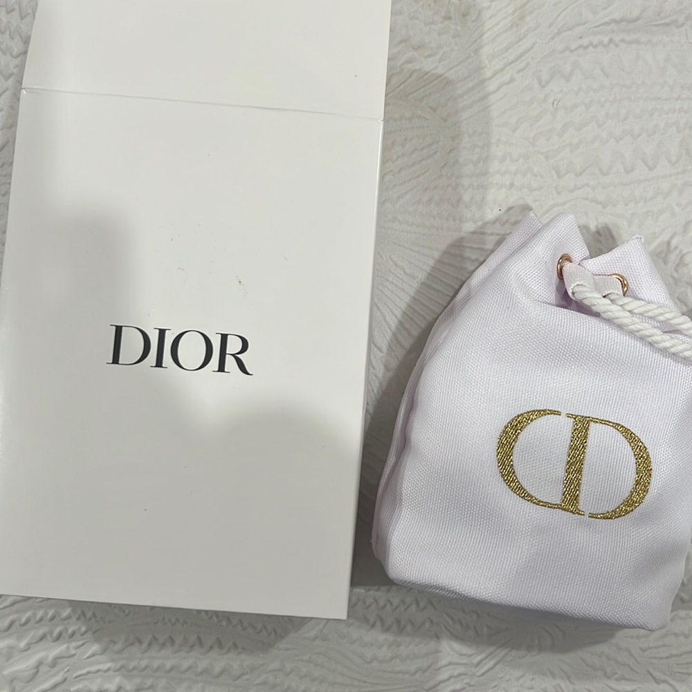 Dior pochon pouch